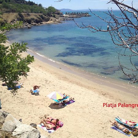 Apartament Platja Palangrers 罗萨斯 外观 照片