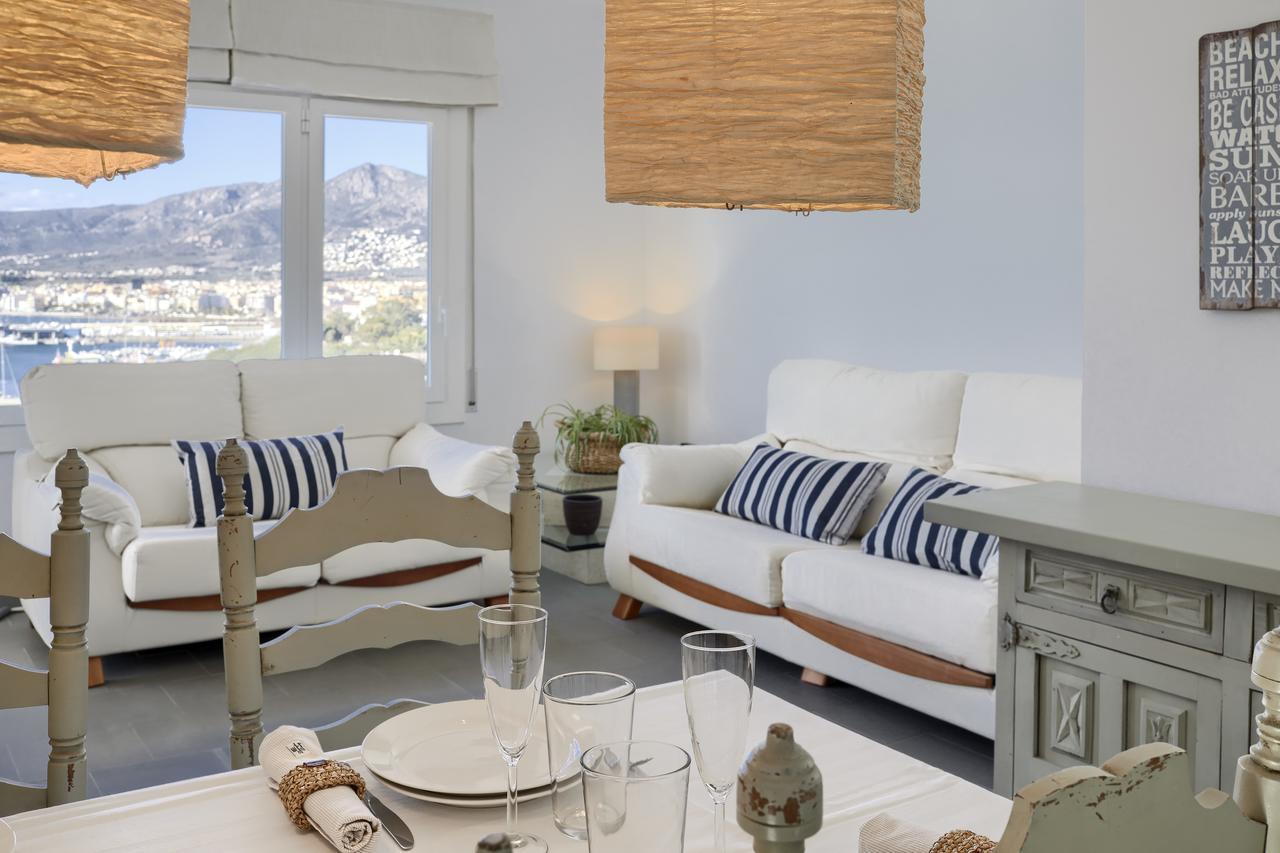 Apartament Platja Palangrers 罗萨斯 外观 照片