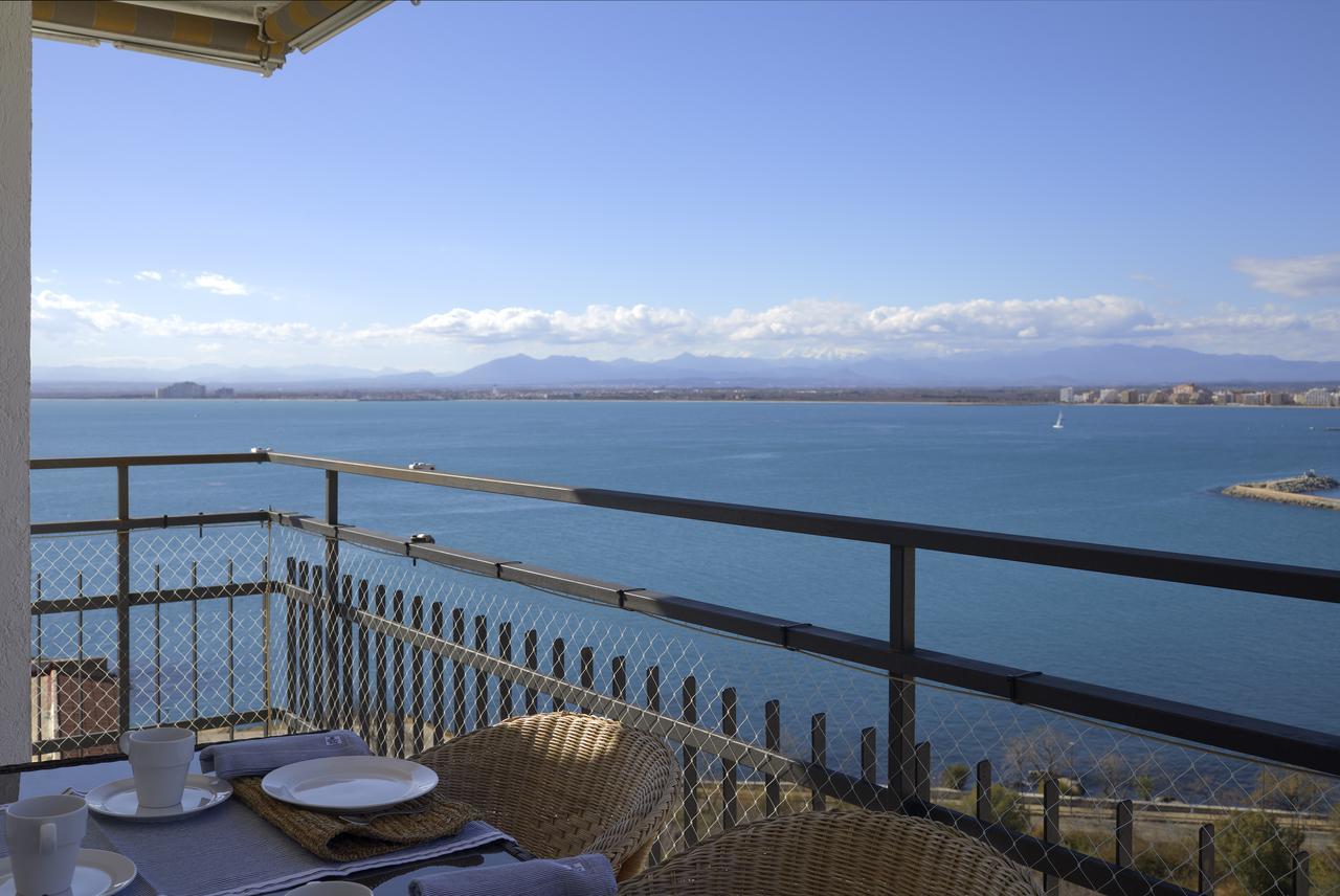 Apartament Platja Palangrers 罗萨斯 外观 照片